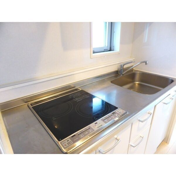 アーバンコート カサンドラXのキッチン