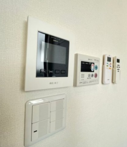 ハーモニーテラスハルカの設備