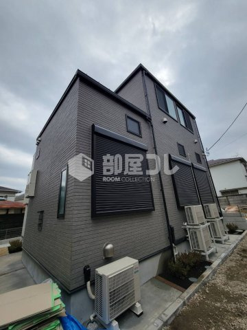 ハーモニーテラスハルカの外観