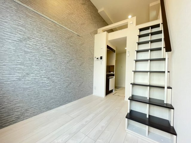 ハーモニーテラスハルカの居間・リビング