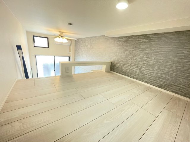 ハーモニーテラスハルカの寝室