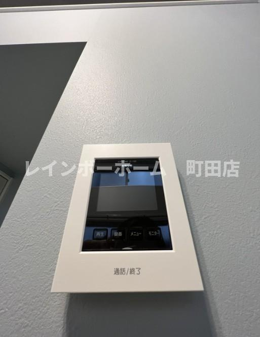 Tina小田急相模原※初期費用分割後払いサービス利用可能物件のセキュリティ