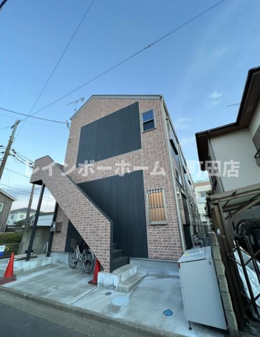 Tina小田急相模原※初期費用分割後払いサービス利用可能物件の外観