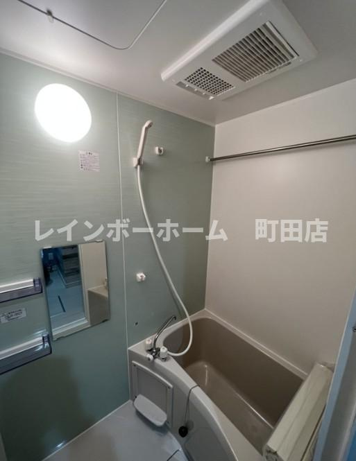 Tina小田急相模原※初期費用分割後払いサービス利用可能物件の浴室