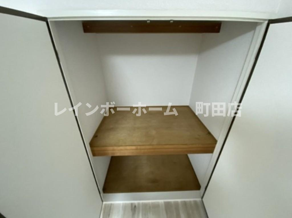 LSY22※初期費用分割後払いサービス利用可能物件の収納