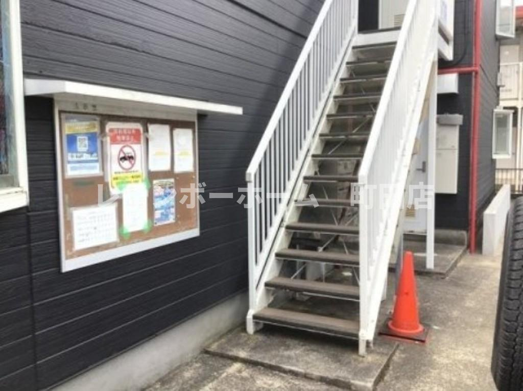 LSY22※初期費用分割後払いサービス利用可能物件のエントランス