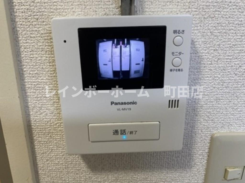 LSY22※初期費用分割後払いサービス利用可能物件のセキュリティ