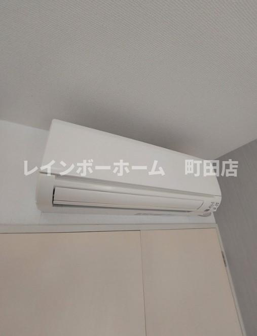 座間市栗原の賃貸マンションの設備