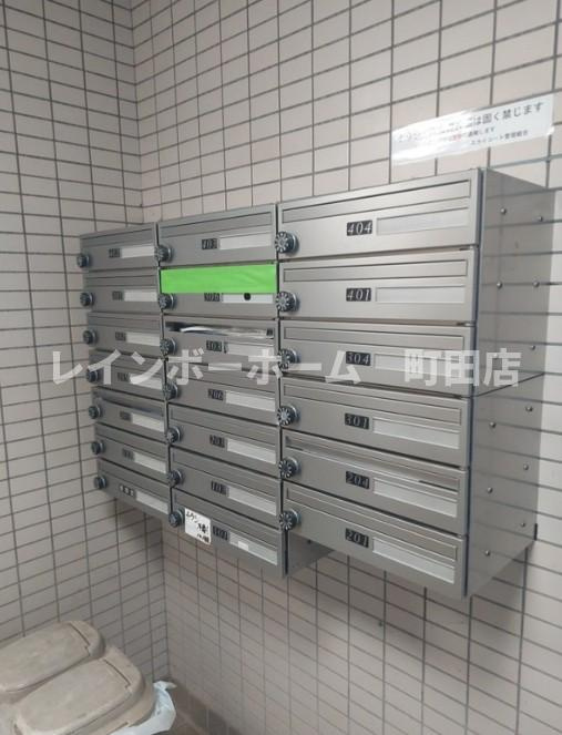 座間市栗原の賃貸マンションのその他共用部分