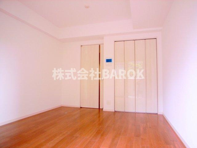 福岡市東区箱崎１丁目の賃貸マンションの居間・リビング