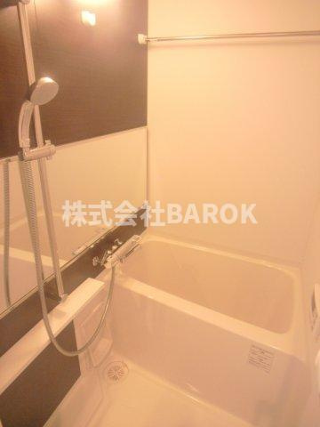 福岡市東区箱崎１丁目の賃貸マンションの浴室