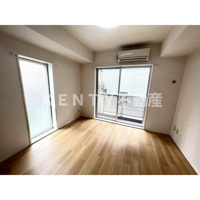 【居間・リビング】 | プラザ旗の台 | 使いやすい居間です