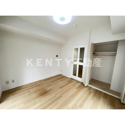 【内装】 | プラザ旗の台 | 過ごしやすい室内です