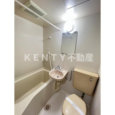 【トイレ】 | プラザ旗の台 | コンパクトで使いやすいトイレです