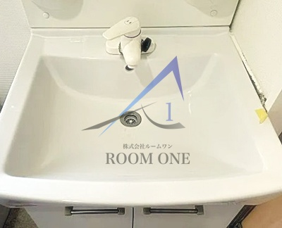 パティオ・デ本郷の洗面所|洗面台です。