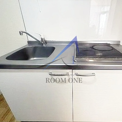 パティオ・デ本郷のキッチン|キッチンです。