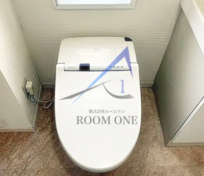 パティオ・デ本郷のトイレ|トイレです。