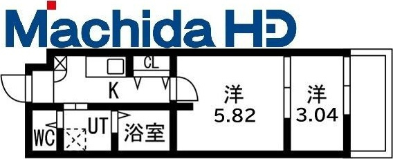 【間取り】 | 寺地町東シーエム・アン・イースト