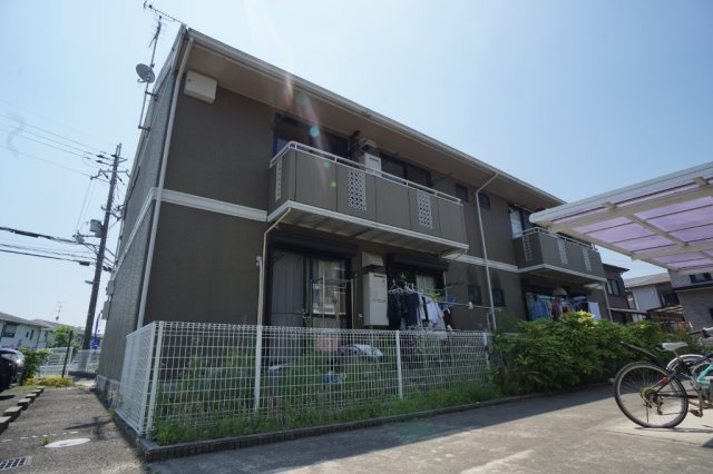 エクレール平城Ａ棟