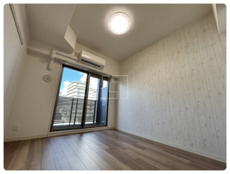 【洋室】 | プレサンスOSAKADOMECITYスクエア | プレサンスOSAKADOMECITYスクエア　洋室