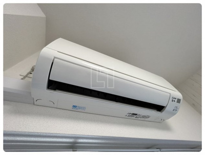 【設備】 | プレサンスOSAKADOMECITYスクエア | プレサンスOSAKADOMECITYスクエア　エアコン