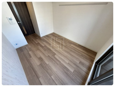 【寝室】 | プレサンスOSAKADOMECITYスクエア | プレサンスOSAKADOMECITYスクエア　洋室