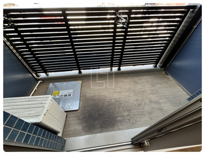 【バルコニー】 | プレサンスOSAKADOMECITYスクエア | プレサンスOSAKADOMECITYスクエア　バルコニー