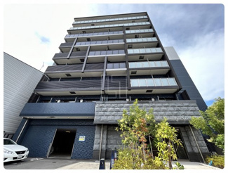 【外観】 | プレサンスOSAKADOMECITYスクエア | プレサンスOSAKADOMECITYスクエア　外観