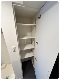 【収納】 | プレサンスOSAKADOMECITYスクエア | プレサンスOSAKADOMECITYスクエア　物入