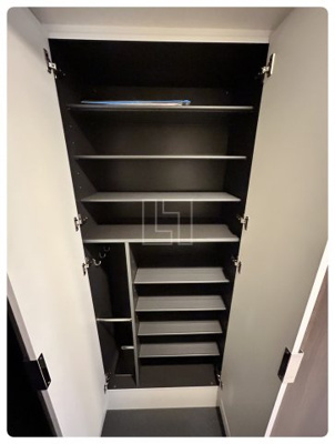 【収納】 | プレサンスOSAKADOMECITYスクエア | プレサンスOSAKADOMECITYスクエア　下駄箱