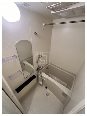 【浴室】 | プレサンスOSAKADOMECITYスクエア | プレサンスOSAKADOMECITYスクエア　バスルーム