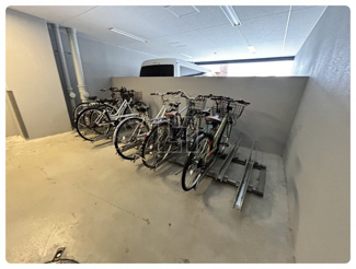 【その他共用部分】 | プレサンスOSAKADOMECITYスクエア | プレサンスOSAKADOMECITYスクエア　駐輪場