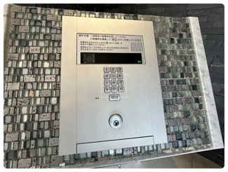 【セキュリティ】 | プレサンスOSAKADOMECITYスクエア | プレサンスOSAKADOMECITYスクエア　オートロック