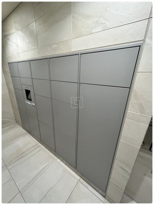 【その他共用部分】 | プレサンスOSAKADOMECITYスクエア | プレサンスOSAKADOMECITYスクエア　宅配BOX