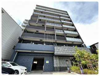 【外観】 | プレサンスOSAKADOMECITYスクエア | プレサンスOSAKADOMECITYスクエア　外観