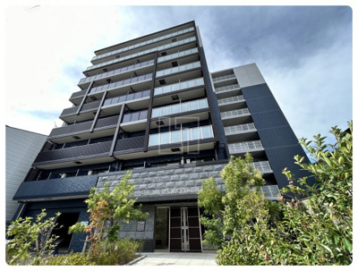 【外観】 | プレサンスOSAKADOMECITYスクエア | プレサンスOSAKADOMECITYスクエア　外観