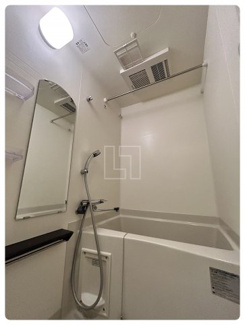 【浴室】 | プレサンスOSAKADOMECITYスクエア | プレサンスOSAKADOMECITYスクエア　バスルーム