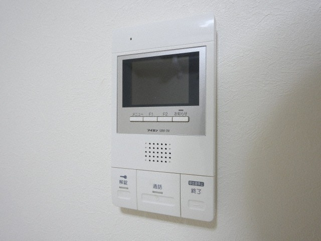 サンロイヤル大阪城北のセキュリティ