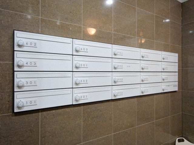 サンロイヤル大阪城北のその他共用部分