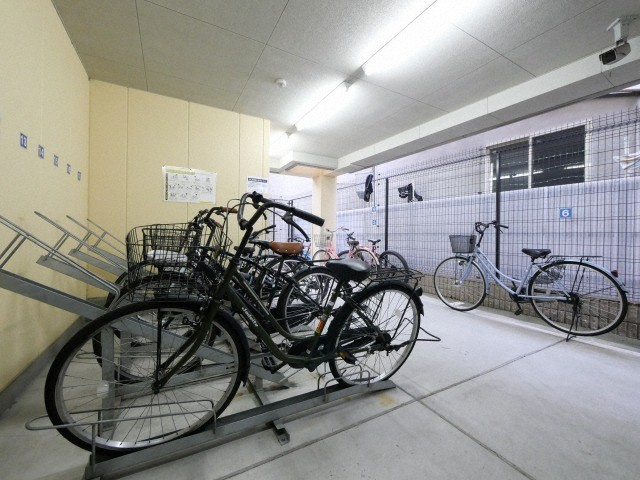 サンロイヤル大阪城北のその他共用部分