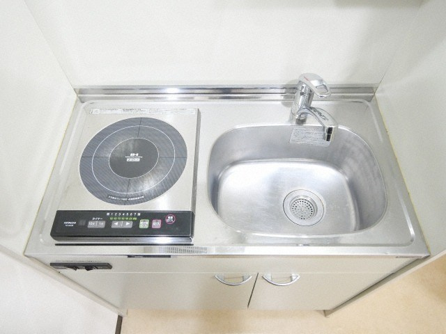 サンロイヤル大阪城北のキッチン