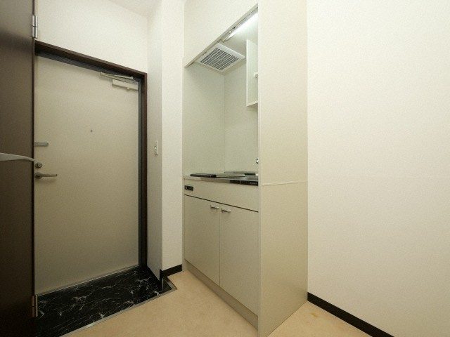 サンロイヤル大阪城北の内装