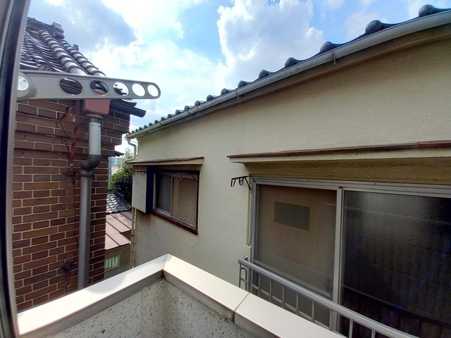 ホワイト　スクエアの展望|★意外と陽は入ります★