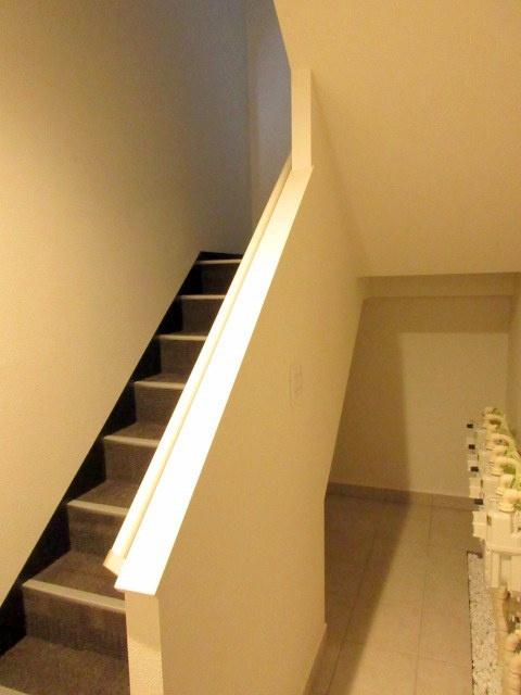 ホワイト　スクエアのその他|★内階段★