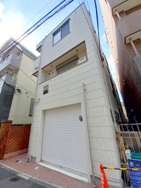 ホワイト　スクエアの外観|★防災力の高い耐震耐火旭化成へーベルメゾン★