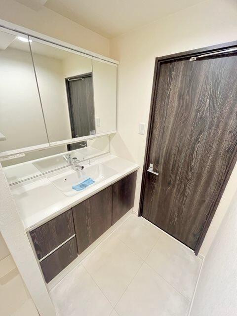 パティオス２番街の洗面所