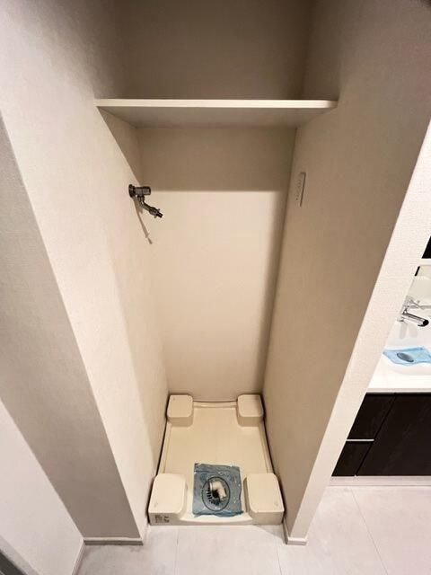 パティオス２番街の収納