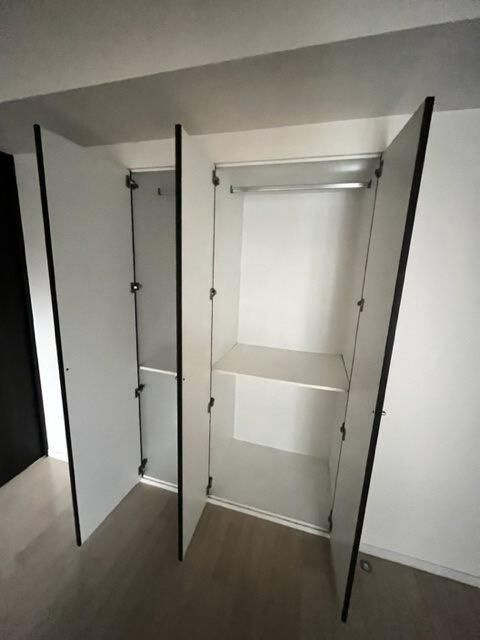 パティオス２番街の収納