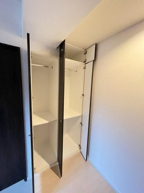 パティオス２番街の収納