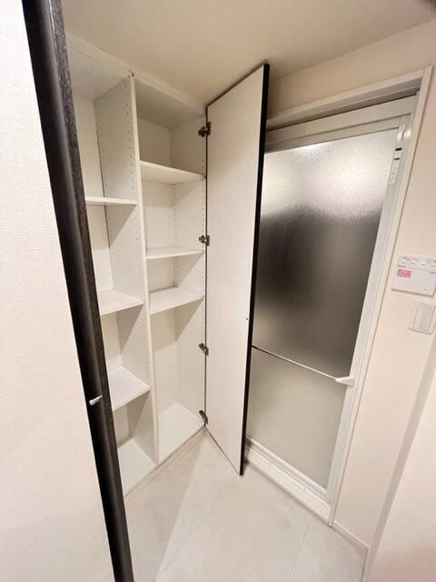 パティオス２番街の収納